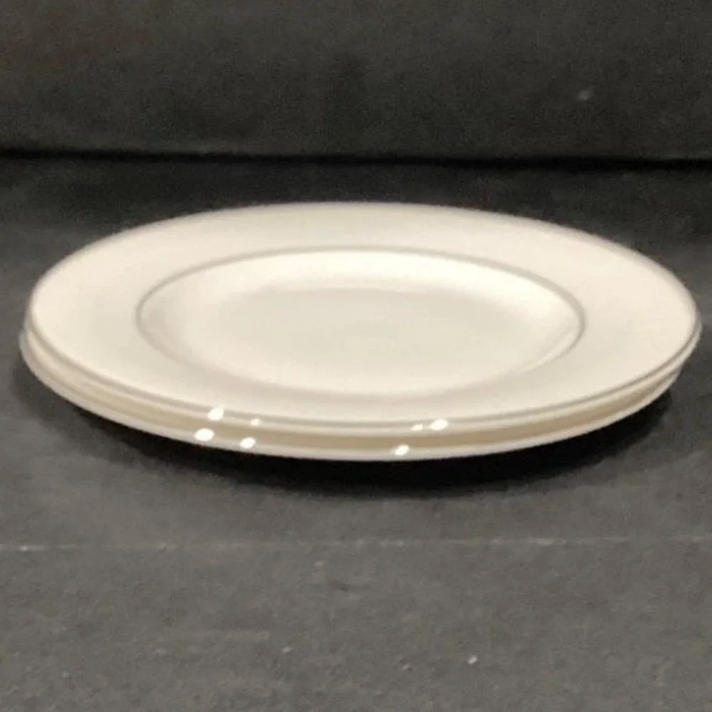 Royal Doulton Amulet Bread & Butter Plates, Set of‎ 2, Bone China Dinnerware